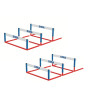 Baby hurdleset of 3 or 6