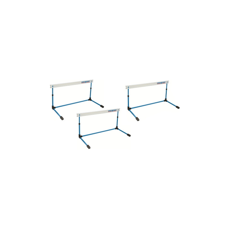 Pvc training hurdles