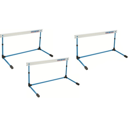 Pvc training hurdles