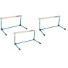 Pvc training hurdles