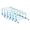 Pvc training hurdles