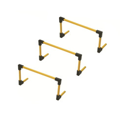 Gpp adjustable hurdles