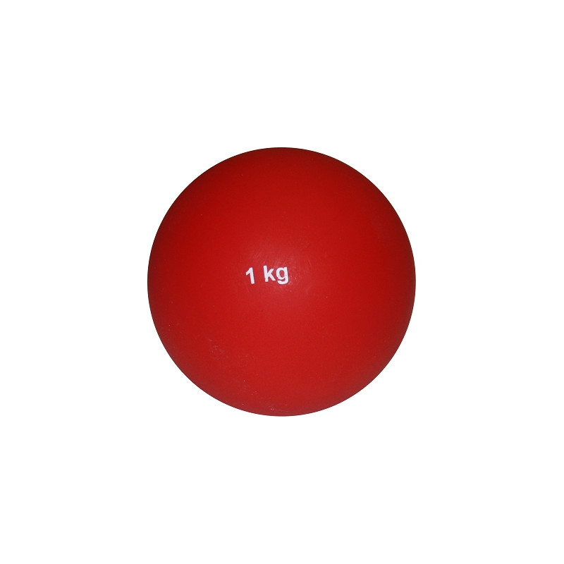 SOFT RUBBER SHOTS FOR SCHOOLS - TRACK - DIMASPORT