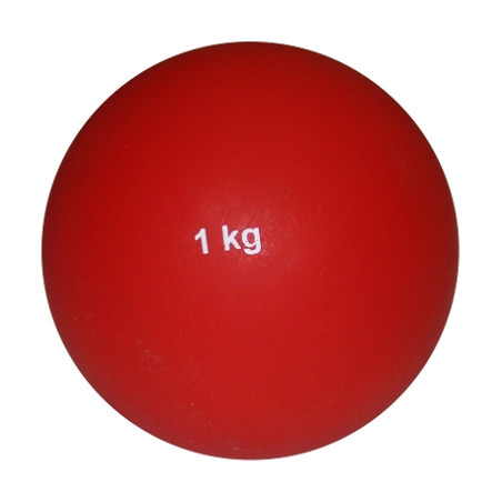 SOFT RUBBER SHOTS FOR SCHOOLS - TRACK - DIMASPORT