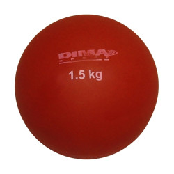 SOFT RUBBER SHOTS FOR SCHOOLS - TRACK - DIMASPORT