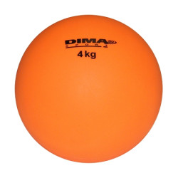 SOFT RUBBER SHOTS FOR SCHOOLS - TRACK - DIMASPORT