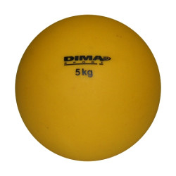 SOFT RUBBER SHOTS FOR SCHOOLS - TRACK - DIMASPORT