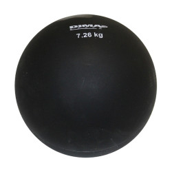 SOFT RUBBER SHOTS FOR SCHOOLS - TRACK - DIMASPORT