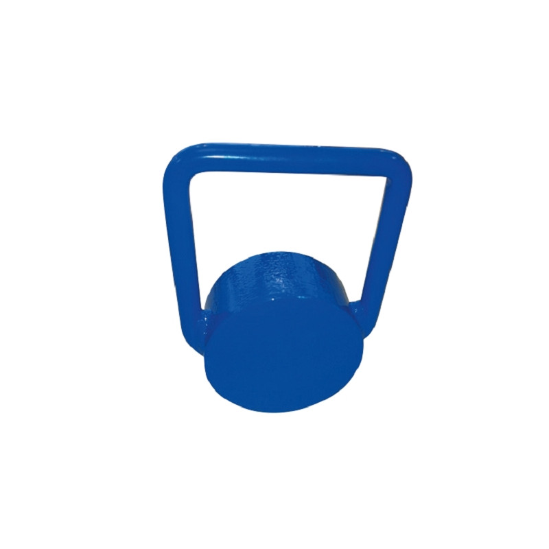 Heavy throwing weight - on demand