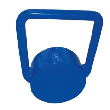 Heavy throwing weight - on demand