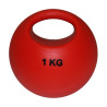 Medicine ball with handle