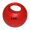 Medicine ball with handle