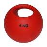 Medicine ball with handle