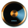 SUPER SPIN CERTIFIED COMPETITION DISCUS | ATHLETICS | DIMASPORT