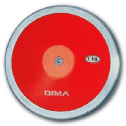 Red super spin ii discus