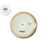 Gold super spin discus