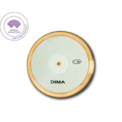 Gold super spin discus