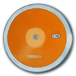 Yellow super spin discus