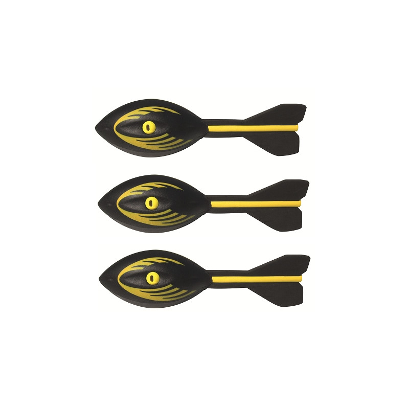 VORTEX JAVELIN - SET OF 3 OR 6 - DIMASPORT