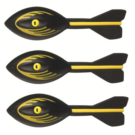 VORTEX JAVELIN - SET OF 3 OR 6 - DIMASPORT