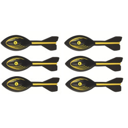 VORTEX JAVELIN - SET OF 3 OR 6 - DIMASPORT