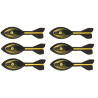 VORTEX JAVELIN - SET OF 3 OR 6 - DIMASPORT