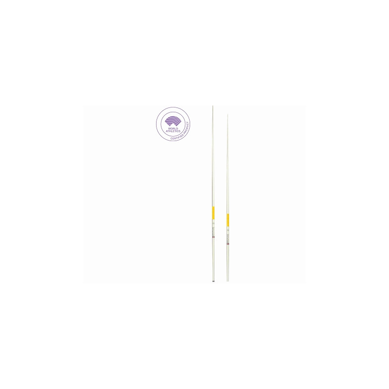 WORLD ATHLETICS CERTIFIED COMPETITION JAVELIN | DIMASPORT