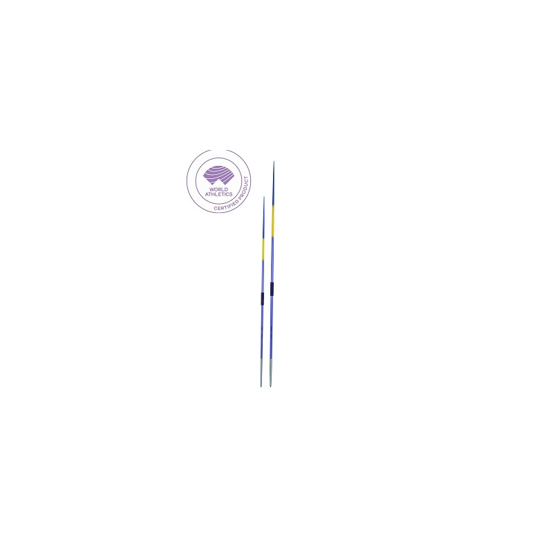 I.a.a.f. nemeth club javelin
