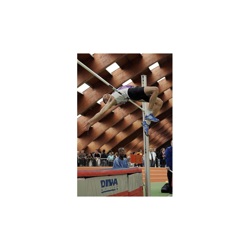 High jump crossbar 4m