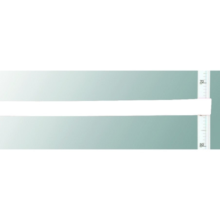 Elastic tape crossbar