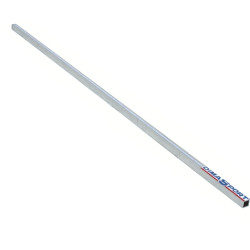 Aluminium school high jump height gaugemarked 2 meters