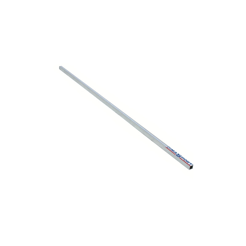 Aluminium school high jump height gaugemarked 2 meters