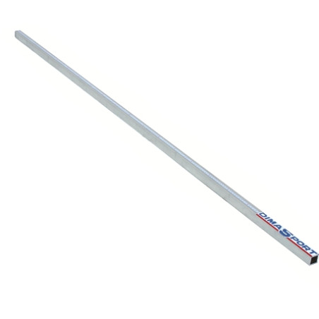 Aluminium school high jump height gaugemarked 2 meters