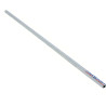 Aluminium school high jump height gaugemarked 2 meters
