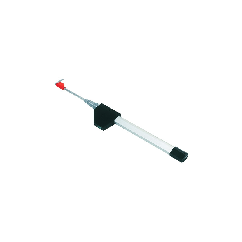 Competition telescopic high jump height gaugefrom 0.85 to 3.00m