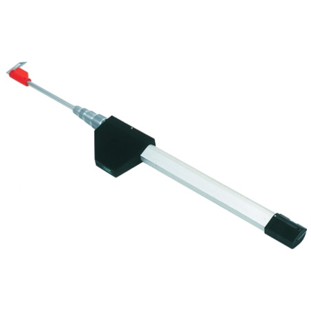 Competition telescopic high jump height gaugefrom 0.85 to 3.00m