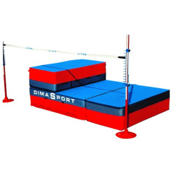 3-section foldaway landing system