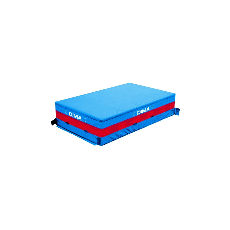 Basic interlocking module 2.50x1.67x0.60m