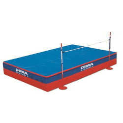 Matelas hauteur interclub 6.00 x 3.00 x 0.70m