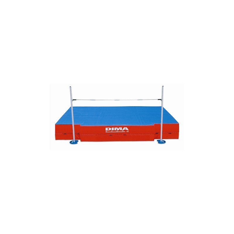 CHALLENGER DIMASPORT HIGH JUMP LANDING SYSTEM6.00 X 3.25/3.00 X 0.70M