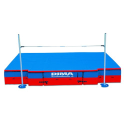 CHALLENGER DIMASPORT HIGH JUMP LANDING SYSTEM6.00 X 3.25/3.00 X 0.70M