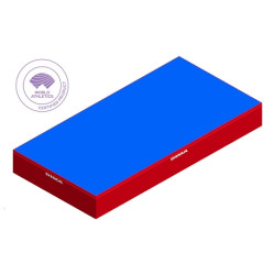 International high jump landing system 6.00 x 4.00 x 0.70m