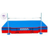 World Athletics challenger high jump landing system 6.00 x 4.25/4.00 x 0.70m