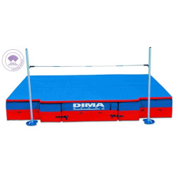 World Athletics challenger high jump landing system 6.00 x 4.25/4.00 x 0.70m