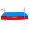 World Athletics challenger high jump landing system 6.00 x 4.25/4.00 x 0.70m