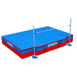 Matelas hauteur grand championnat monohousse confort plus 7.00 x 4.25/4.00 x 0.70m