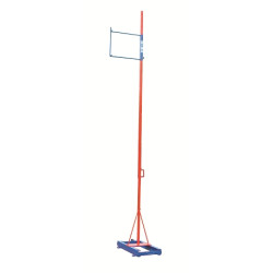 Basic pole vault uprights (per pair)