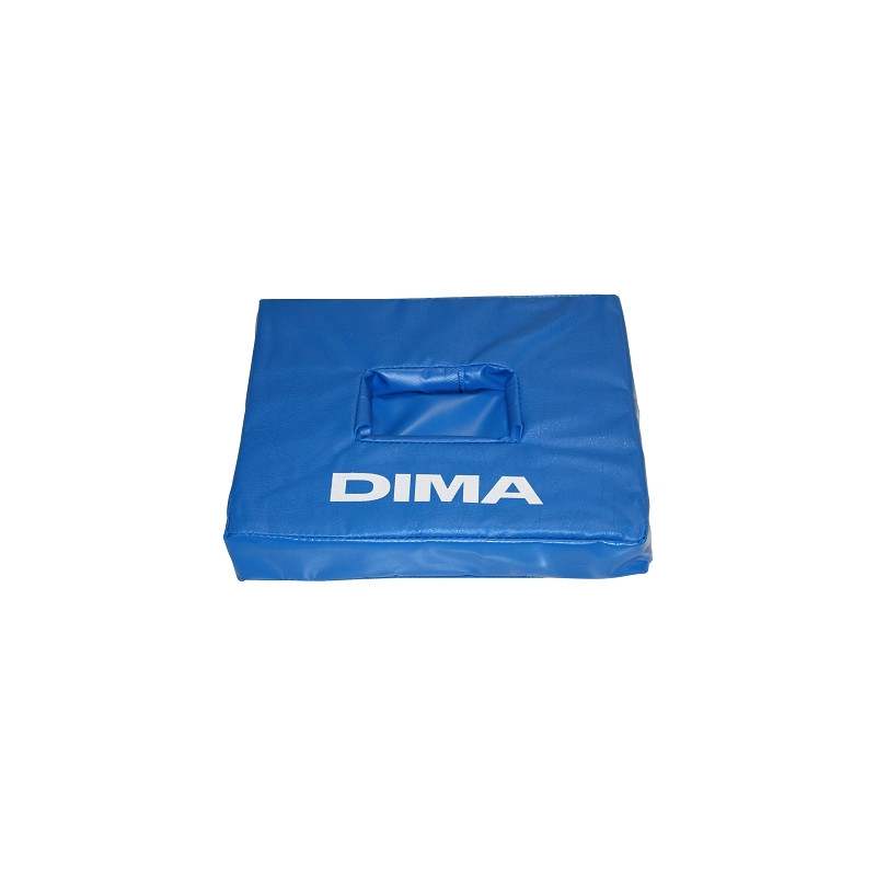 Foam vault box for initiation