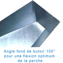 Removable vault boxcomplete system