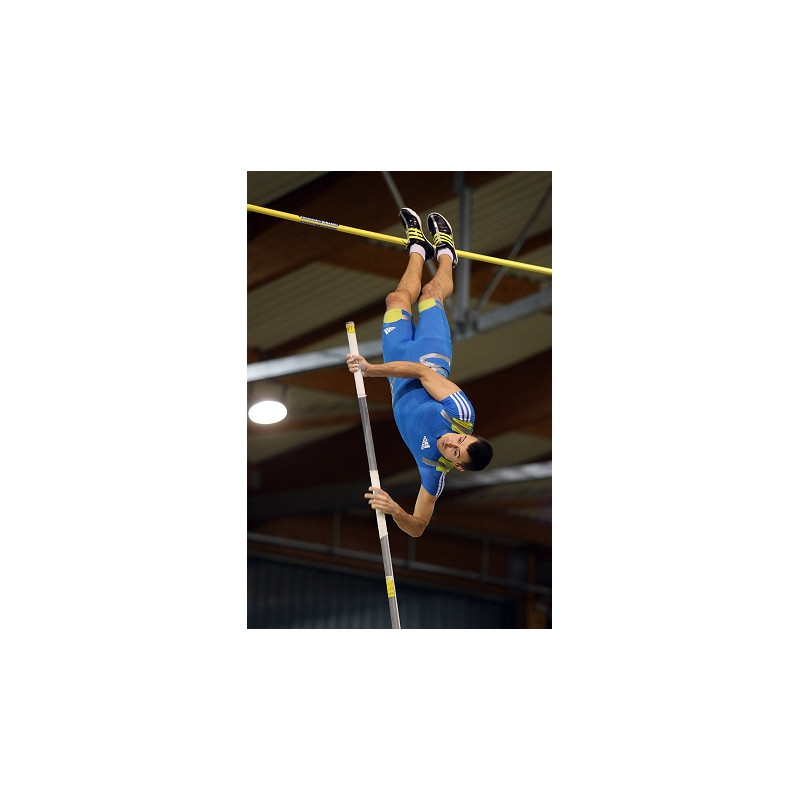 Pole-vault crossbar 4.50m